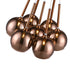 Decorative Luminaire In Copper LL00173